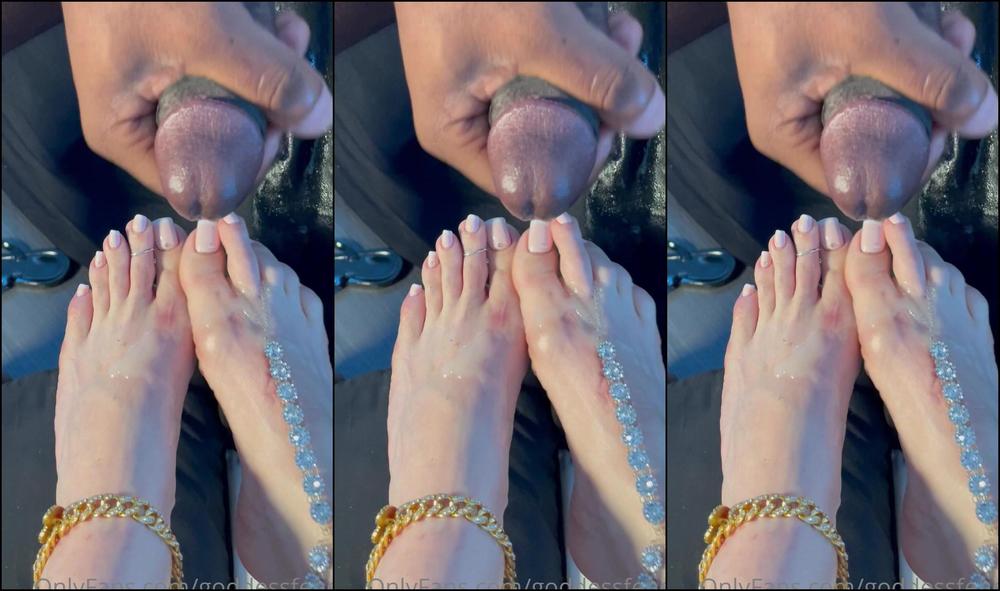 Goddessfendi 2798904083 03 09 2023 Do You Like When I Beg For That Warm Cum Look How Happy He Made