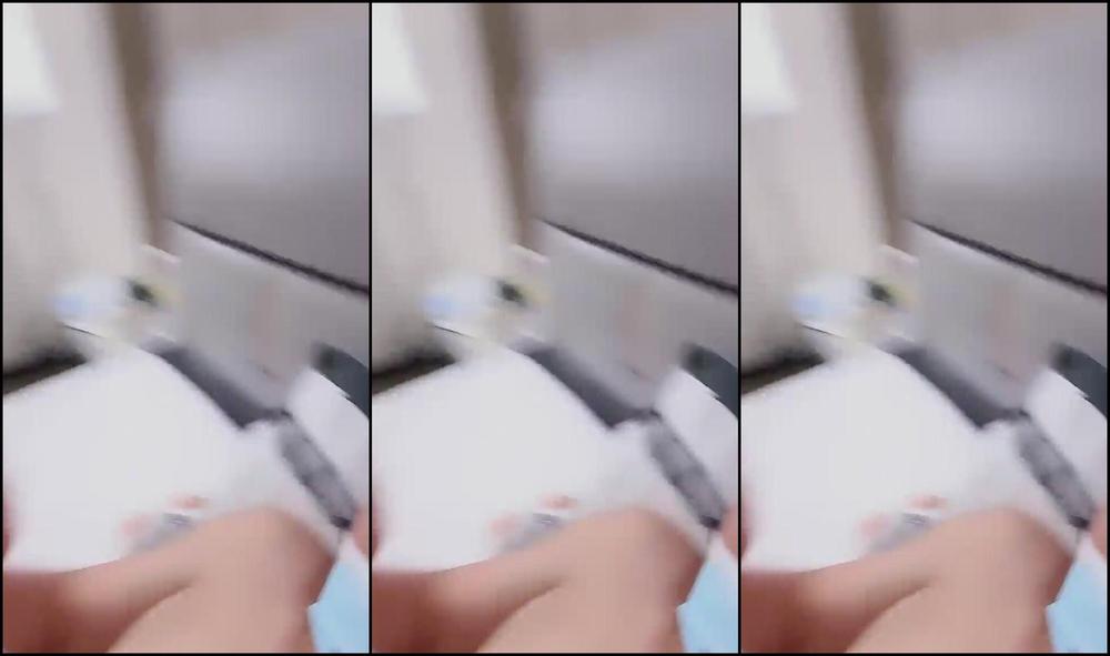 Asian Domestic Zone Self Filmed 04599