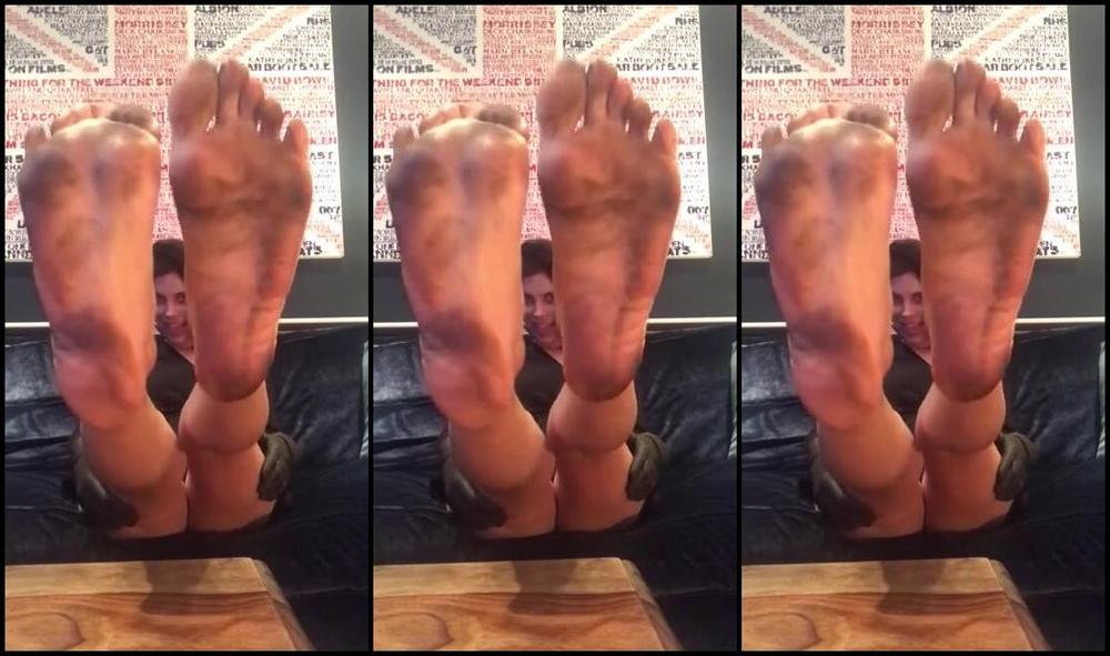 Feetwonders Onlyfans Honey I M Home Fyp