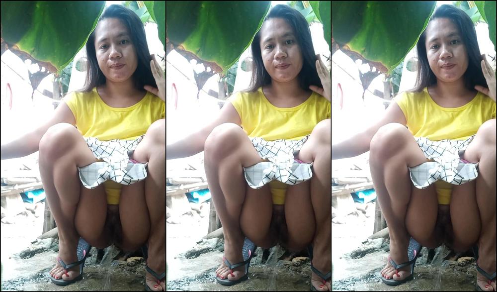 Cummybaby Outdoor P In The Morning