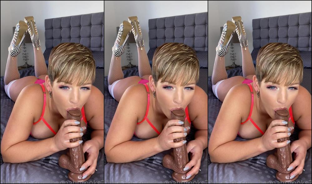 Hannahbrooks Get Those Cocks Out It S Joi Time Xxx