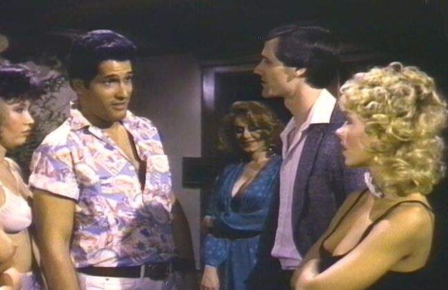 "Bridgette Monet, Bunny Bleu, Cyndee Summers, Cynthia Brooks, Danielle, Heather Thomas, Gina Carrera, Kitten Natividad, Kristara Barrington, Kristie Duval, Misty Regan, Patty Plenty, Susan Hart, Craig Roberts, David Cannon, Greg Rome, Hershel Savage,