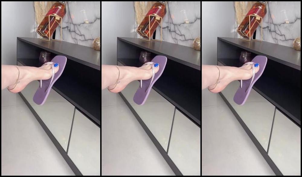 Loirafeet Onlyfans Um Pouco De Dangling E Um Pouco De Joi 720P