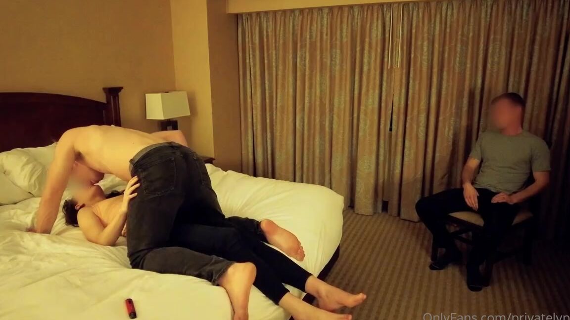 Privatelypublic Onlyfans How The Night With Justin Started For Us At Least Caden Was Able To Be In The Same Room And Watch