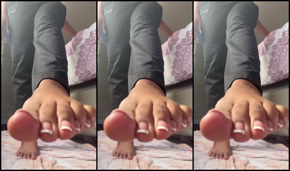 Pretty Solez Nicknamed Solezofagoddess Foot Fetish 10 09 2024 Onlyfans Video Soles And Frenchies