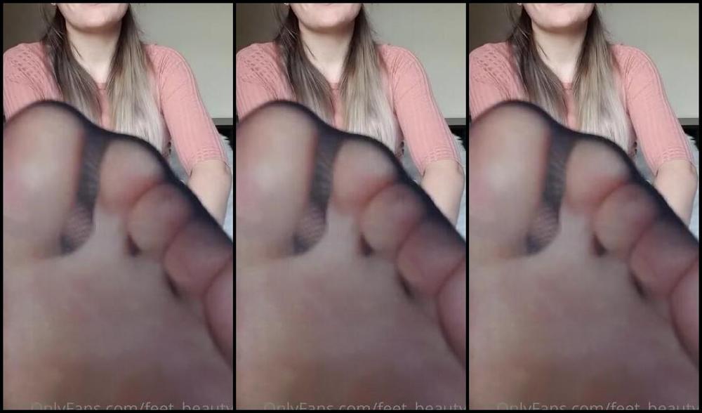 Feet Beautyx Nicknamed Feet Beautyx 09 30 2020 Onlyfans Video Itssss Pantyhose Dayyyy Woohooo Well