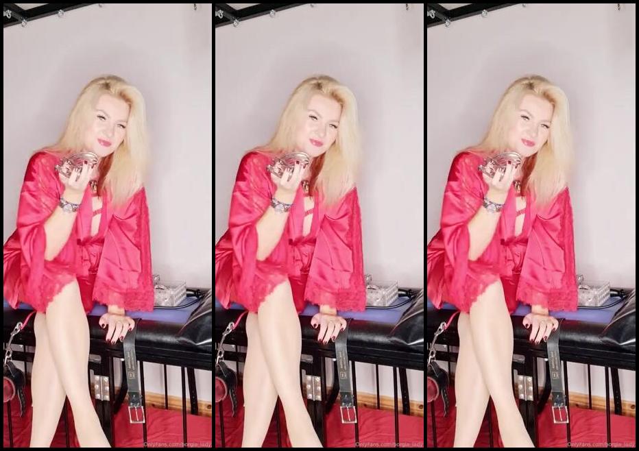 Lady Sara Borgia Onlyfans Chastity Requirements