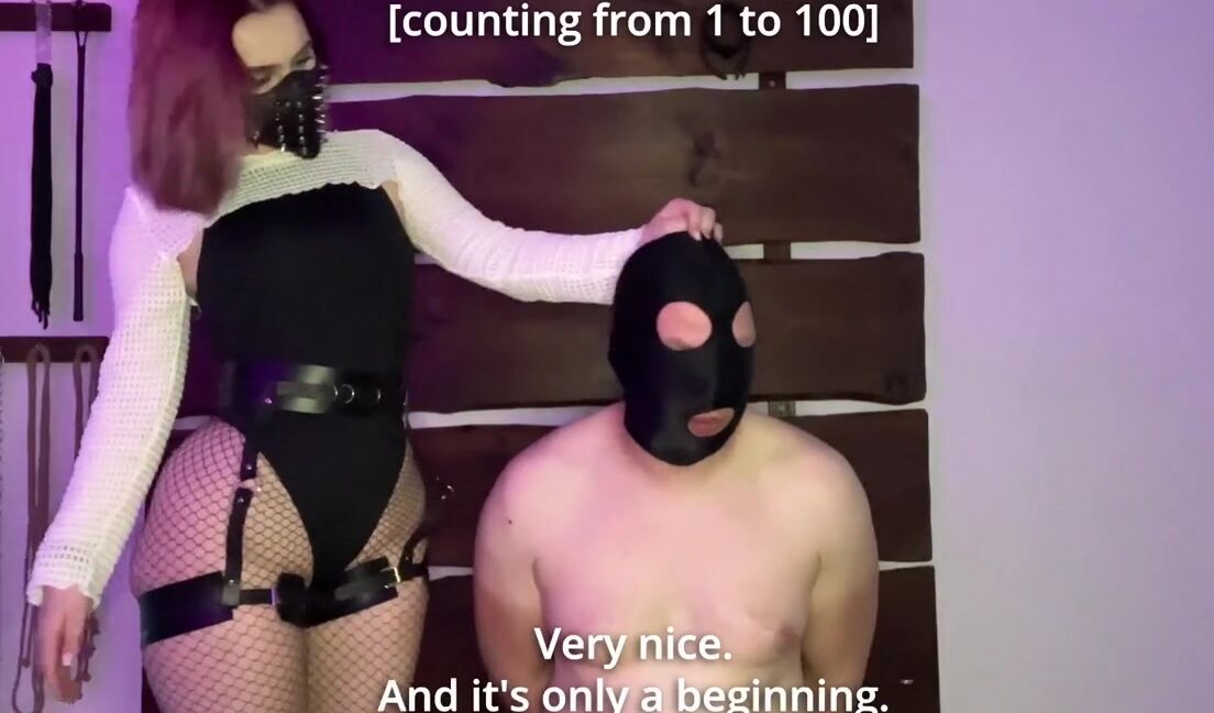 Saintshinaina Onlyfans Faceslapping Challenge For My Slave Would You Suffer For Me Like That