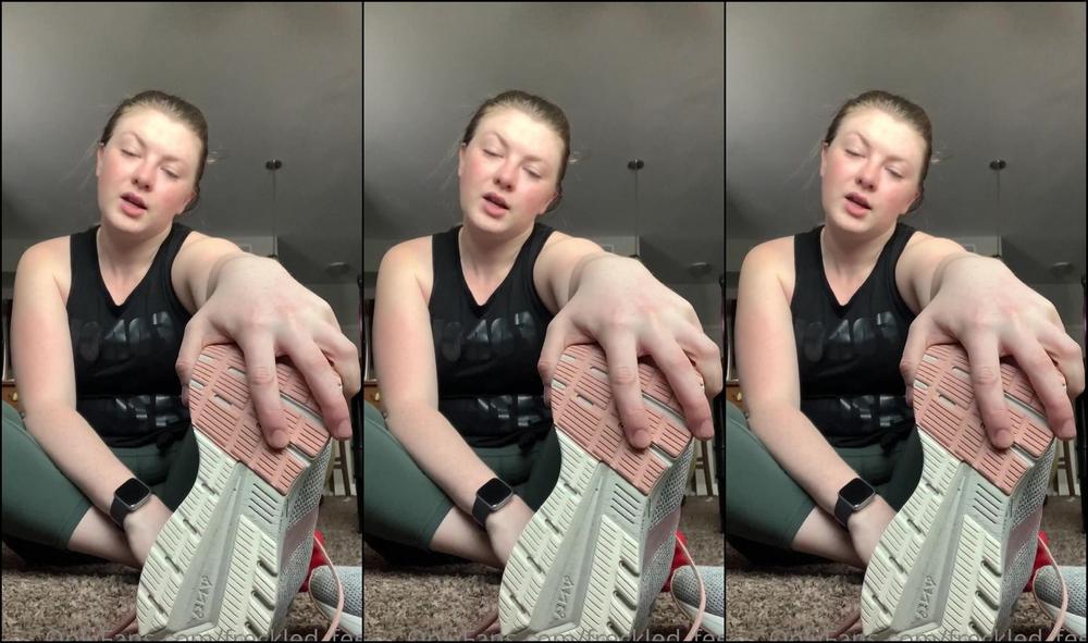 Freckled Feet Non Humiliation Joi With Cum Denial My First Time Making A Cum Denial For Onlyfans