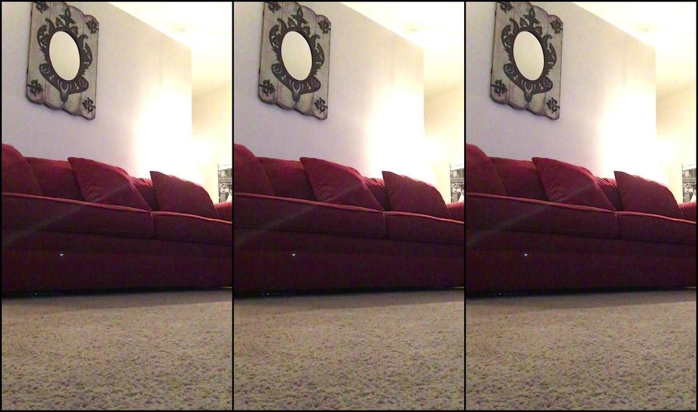 Lanabea Pissing On Living Room Carpet