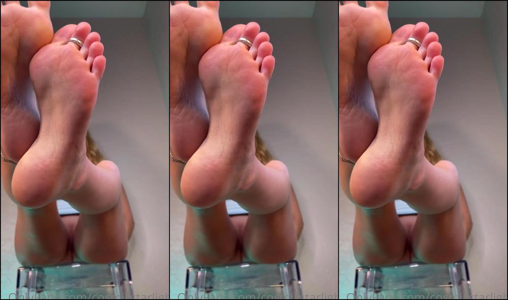 Cosmicstarlight Full Pov Video Dangling Flats Joi