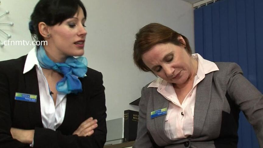 Cfnm Tv Hotel Crystal 3