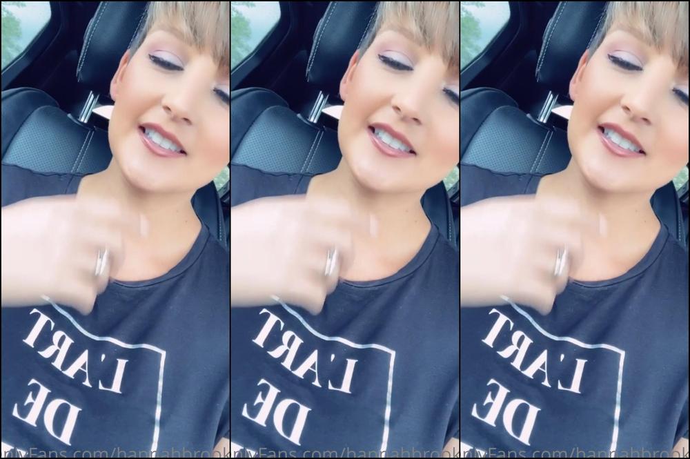 Hannahbrooks Wednesday S Naughty Story