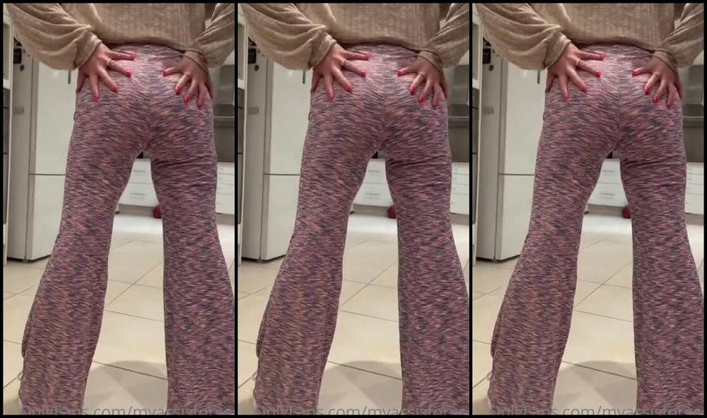 Myassisforyou Nicknamed Myassisforyou 11 17 2021 Onlyfans Video Who Loves My New Pants Amp Titties