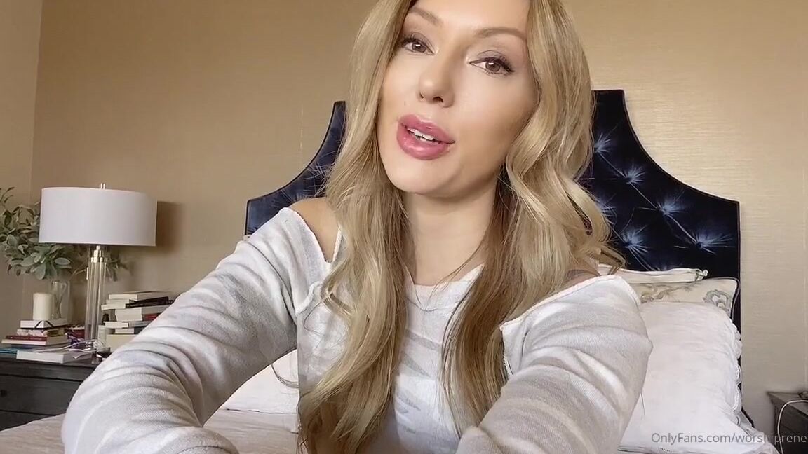 Princess Rene Aka Worshiprene Onlyfans Join Me For My 3 Day Edging Challenge Can You Last 3 Days Without Cumming For Me