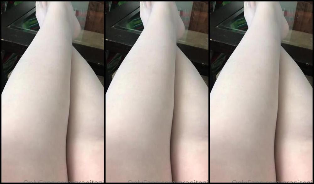 Shawna Nicknamed Granitegirl Onlyfans White Stockings