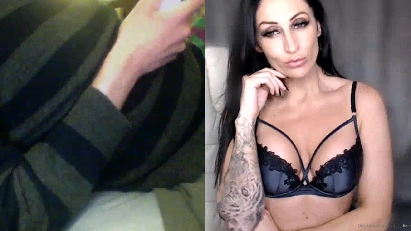 Mistressdeee Live Skype Findom Rinse Watch Me Empty My Account And Savings Account