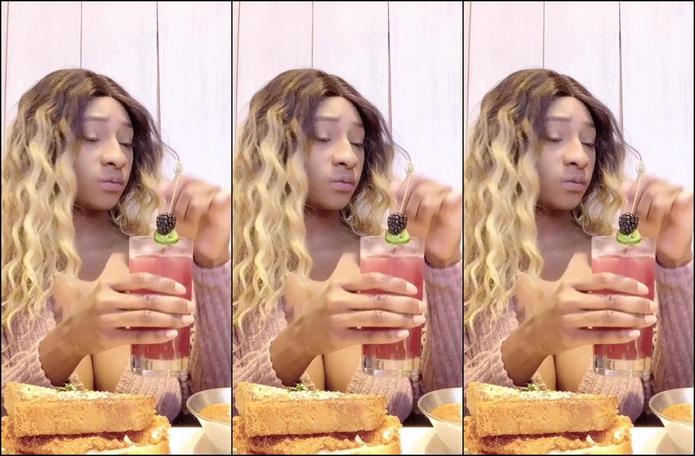 Royalexi Follow Me To The Bathroom While I Show Off My Cute Body Pit This Toy In After Playing