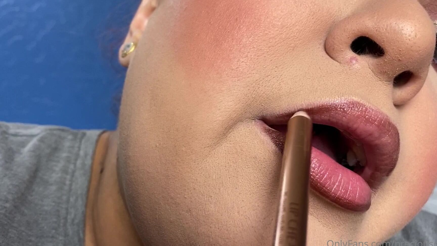 Preciousdigits Lip Fetish Anyone First One So Here Y All Go Also Next One Will