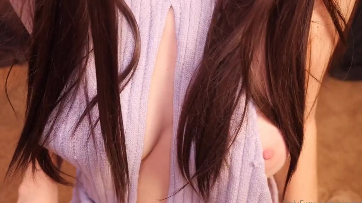 Megan Ginger Asmr Nicknamed Gingerasmr Onlyfans Your Girlfriend Brings You Into The Hairdresser Onlyfans Edition 4K Part 1