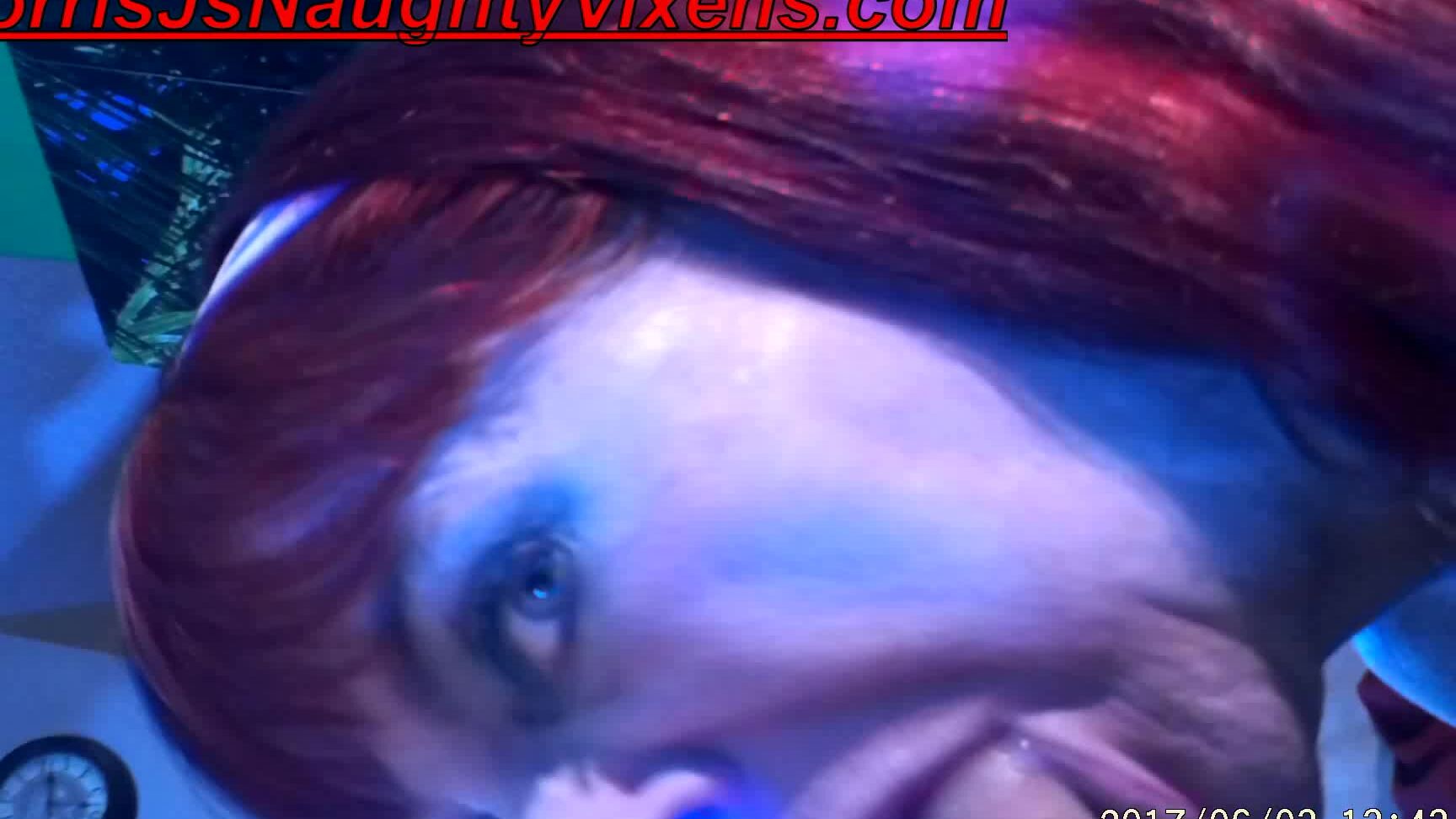 "nmjnaughtyvixens" cuckolding, cumshots, deepthroat, doggystyle, povblowjob POV PMV of Samantha Sweet giving head manyvids