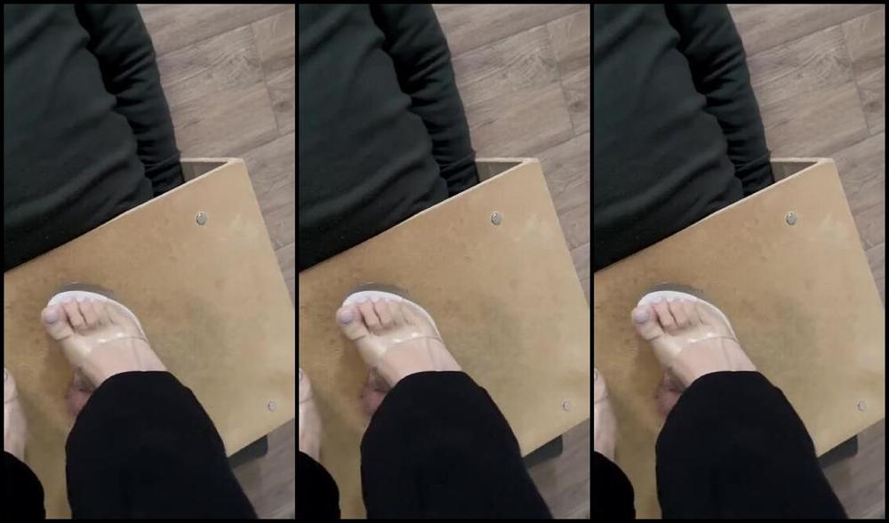 Deapistilla Nicknamed Deapistilla1 12 21 2023 Onlyfans Video Lo Calpesto Con I Miei Tacchi