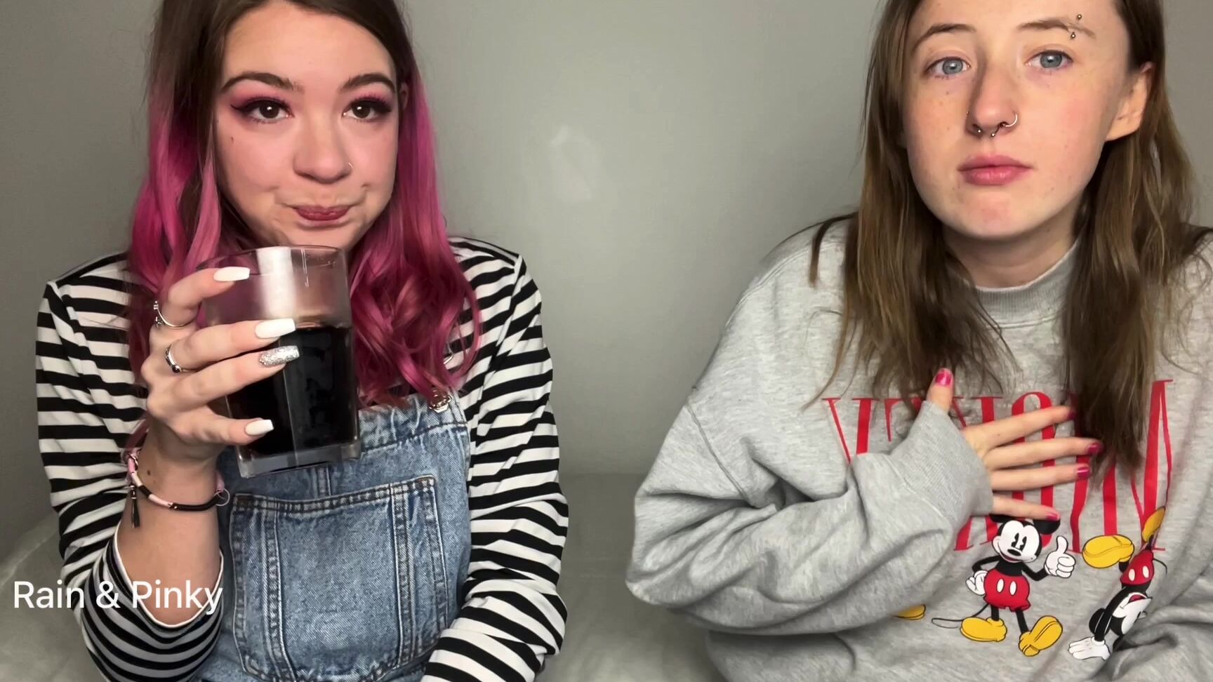 "pinkbaby24" fetish, burping, girl girl, petite, british burping hotties manyvids