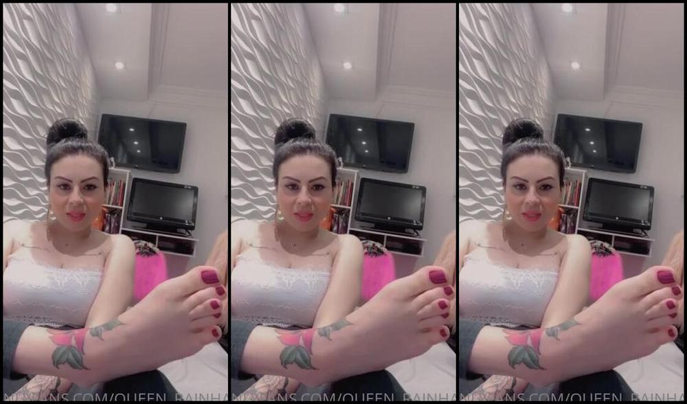 Queen Rainha Onlyfans Did You Like It Leave The Like If Many Liked It I Record A Very Long One Gostou Deixa O Like