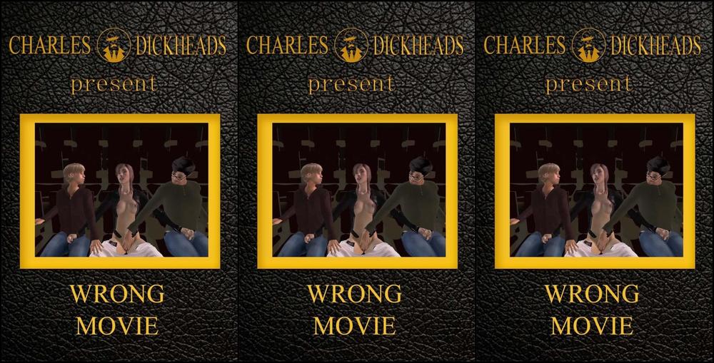 Incest, 3D Animation, Sex Charles DICKHEADS Wrong Movie Mix