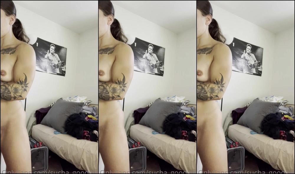 Sucha Goodgirlx Bikini Try On