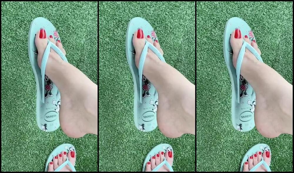 Queen Rainha Onlyfans New Color Dangling