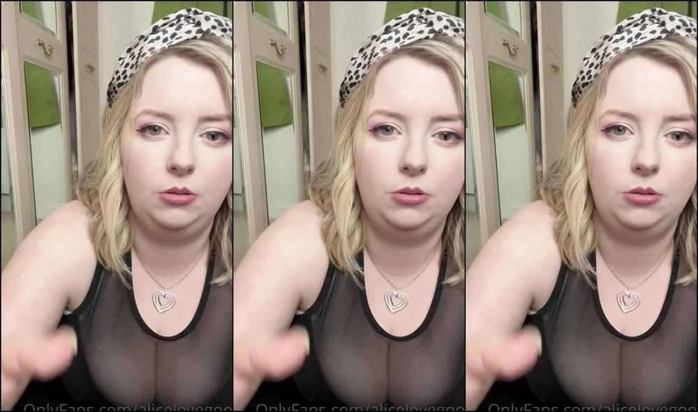 Alicelovegood Get To Know Me Answering All Your Questions Onlyfans