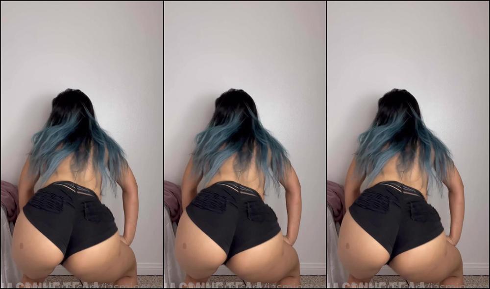 Jasmineteaa Min Vid Say I Yi Yi Yi Yi Do You Like The Way I Bounce My Ass And Tw
