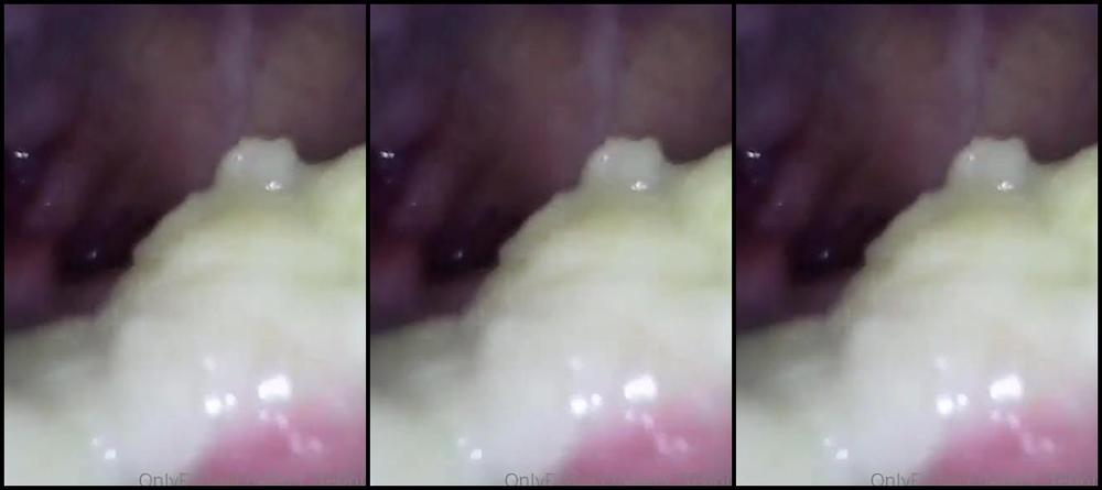 Giantess Debora Nicknamed Giantess Debora Onlyfans Eating Bananas Wanna Know How Is Stay Inside My Mouth