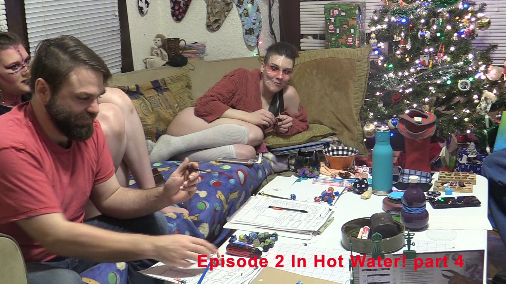 "Rardysexuality" free, gamer, role-playing games, sexy gamer, tabletop games AJ Season 2 2 4 quot In Hot Water quot manyvids