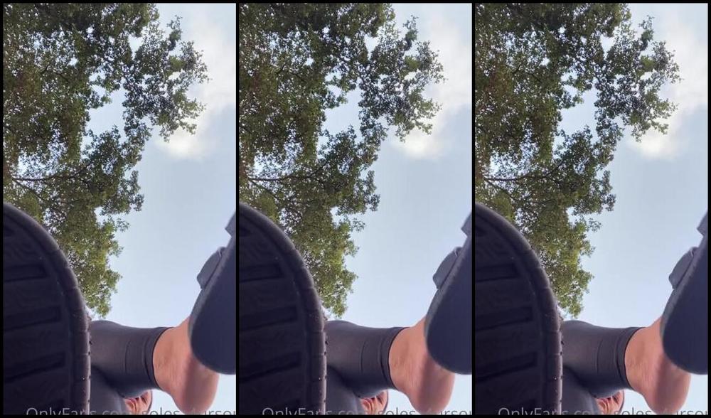 Goddess See Nicknamed Soles 4Ursoul Foot Fetish 12 24 2020 Onlyfans Video Christmas Eve Vibes