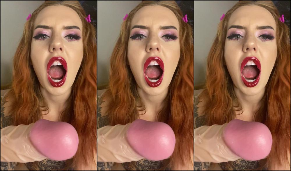 Bi Curious, Blow Jobs, Femdom, Humiliation, Imposed Bi tied-up-bi-boy-blowjob ManyVids