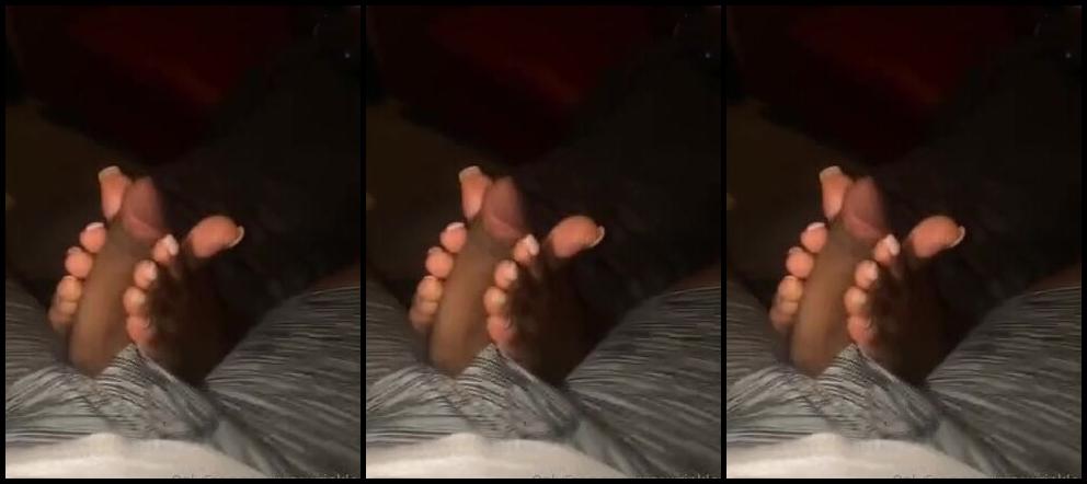 Rosewrinkles Onlyfans Fast One While On The Game 1