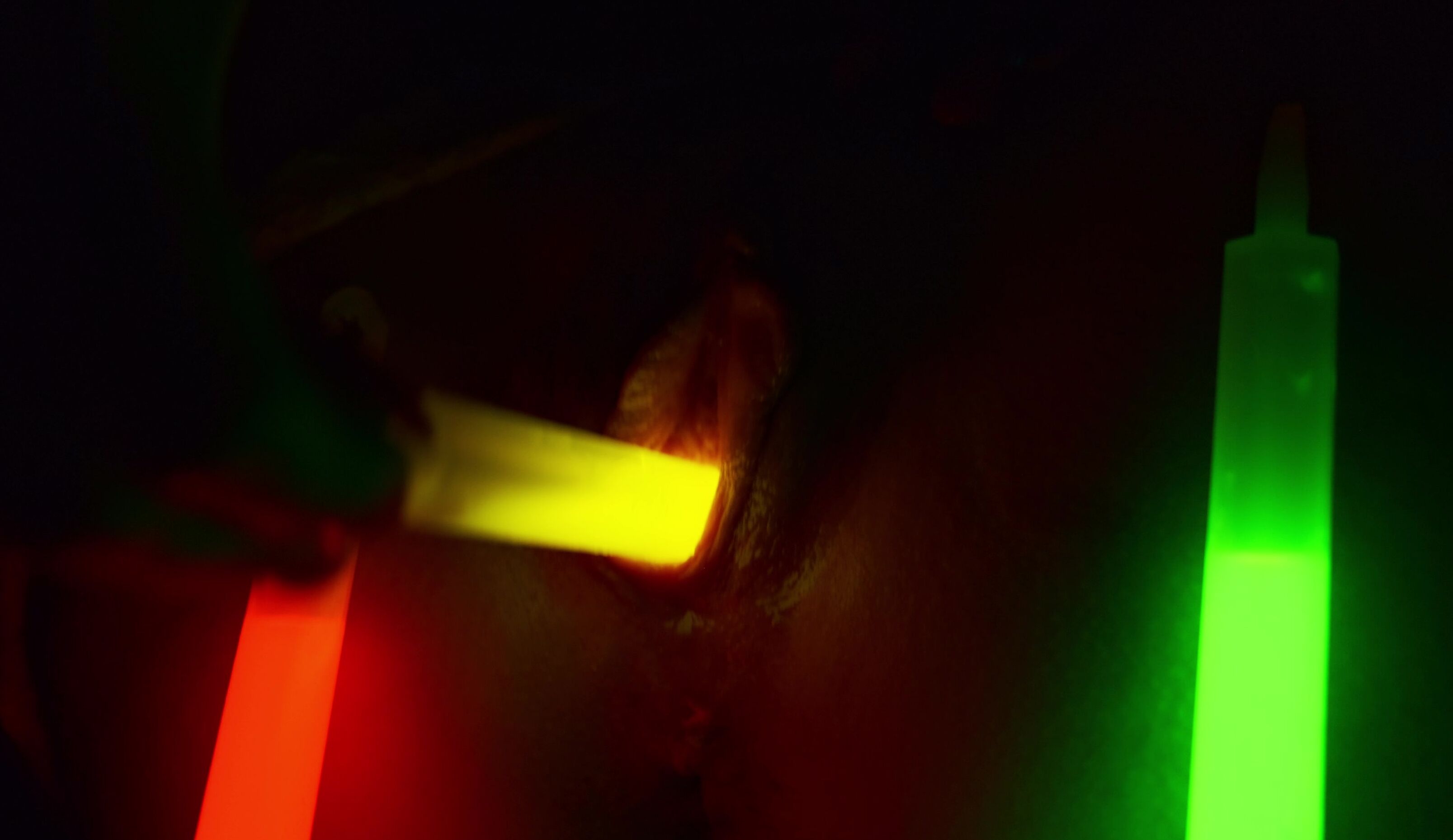 Kira Loster Fuck My Pussy In The Dark Night