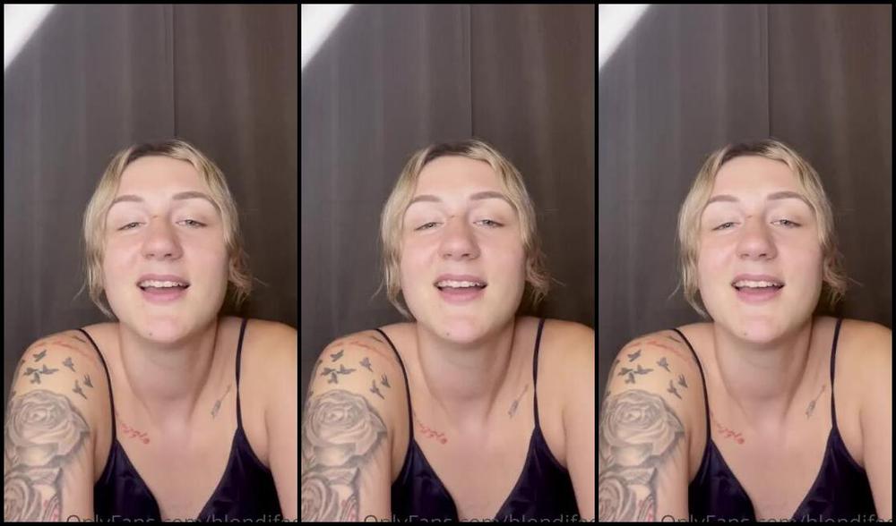 Blondifeet Foot Fetish 07 26 2021 Onlyfans Video Try Not To Cum Till I Tell You Too Zq