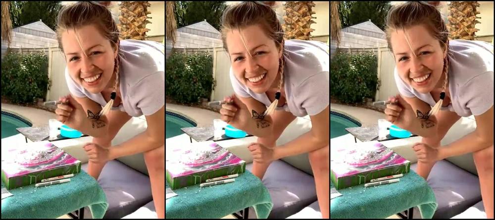 Zoeyssweettea Stream Started At Pm Goooood Morning