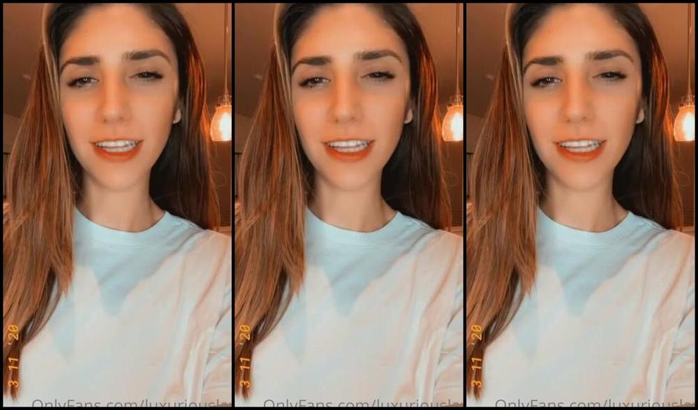 Luxuriouslexi Nicknamed Luxuriouslexi Onlyfans I Love Breaking You Down Humiliating You The More Disgusting It Is The More You Get Turned On Tl