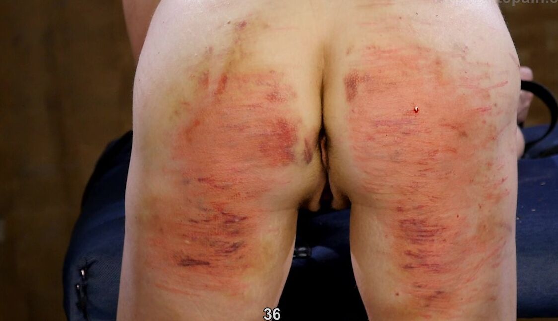 Torture, Caning, BDSM, Whipping, Spanking, Hardcore Punishment Methodology 4 Mood-Pictures