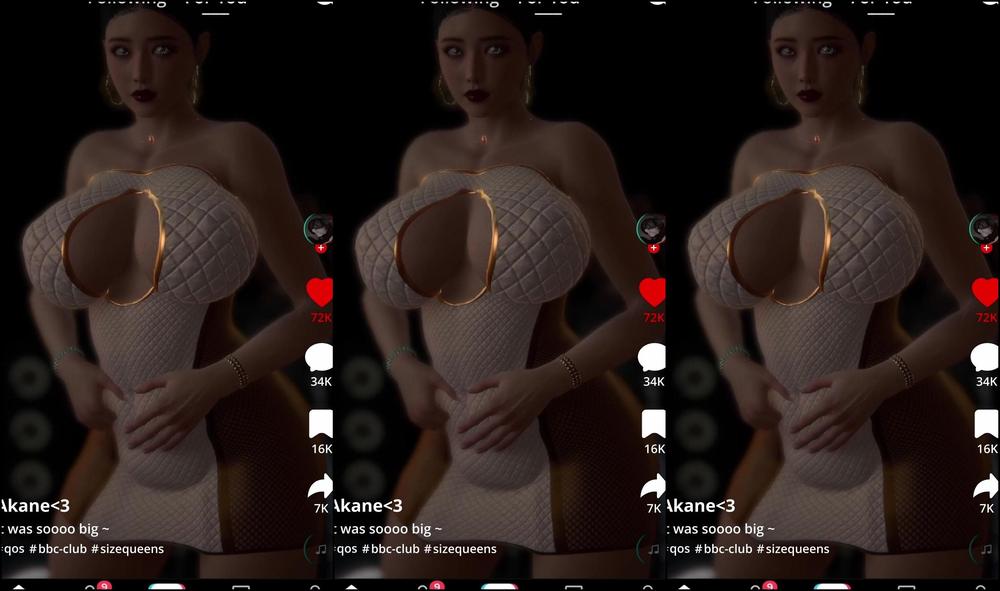 Mackg4 Qos Club Akane Tiktok