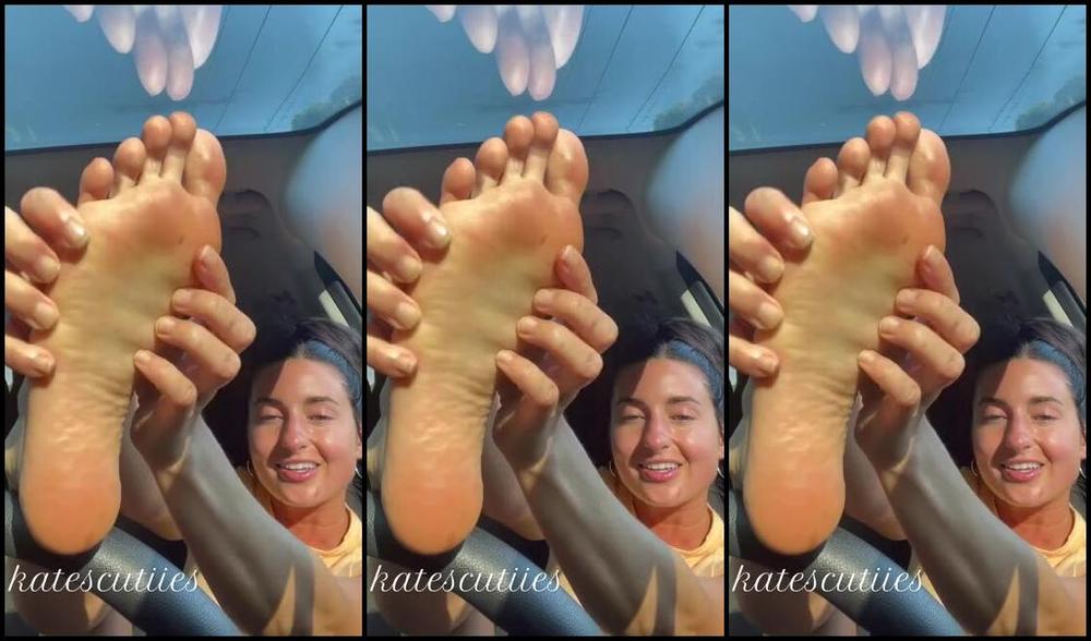 Goddess Kate Aka Katescutiies 06 10 2024 Onlyfans Video Grand Rising Feet Fam This Lighting Was Too Good Not To Get A Video Here But