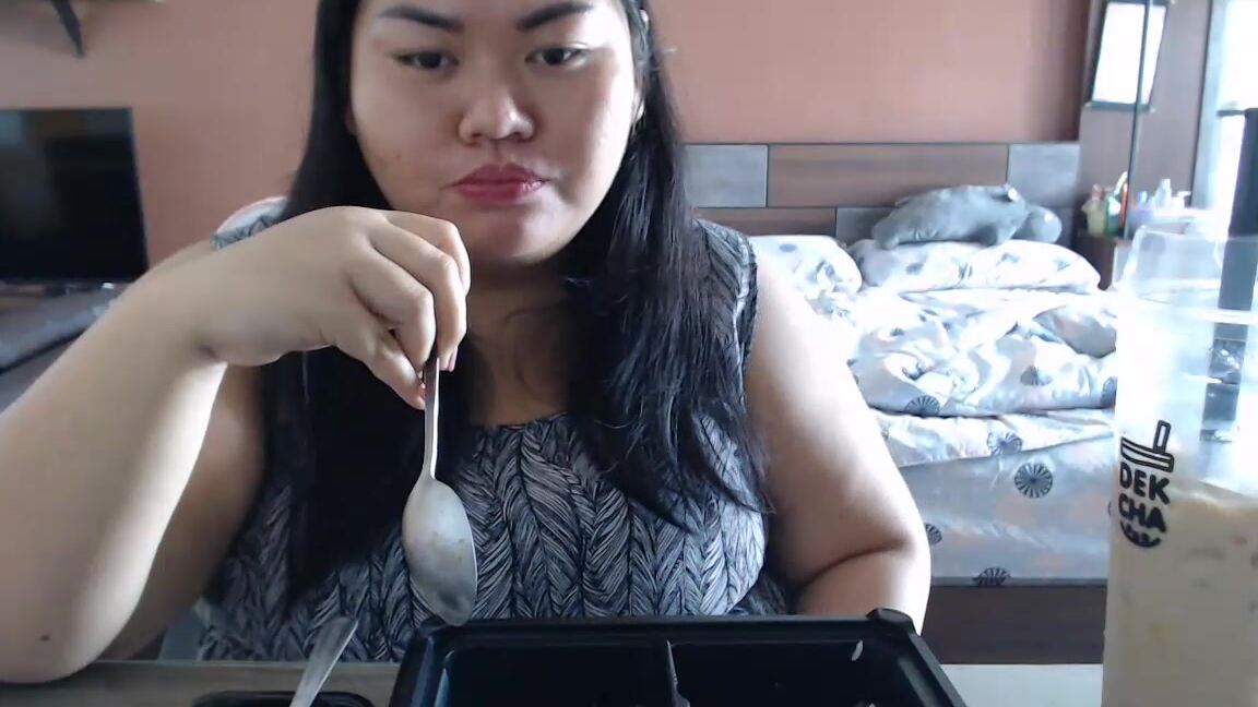 Ameenachubbycutie Stream Started At Am Big Lunch Time