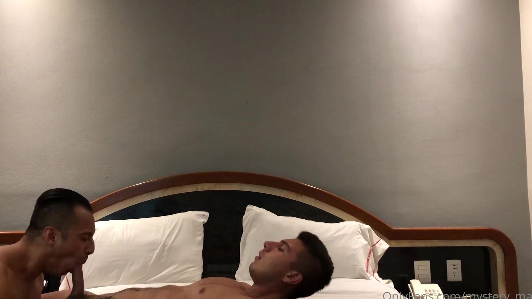 Mystery Manxxx What A Very Hot Moment With Latinboy Andy We Started In The Shower Then In The Bed Then