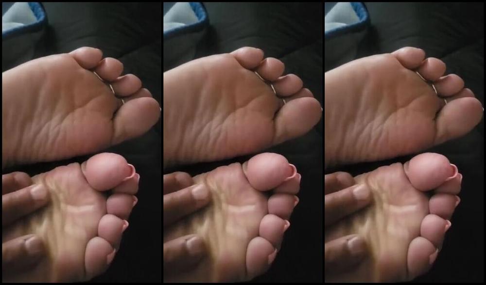 Mywaysoles 03 19 2024 Onlyfans Video Just Rub My Feet Lol