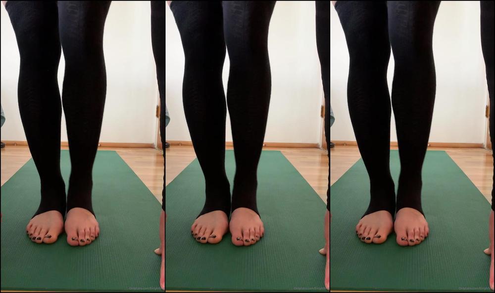 Fityoginina With The Quarantine I Haven T Taught Yoga In A Few Weeks So Today You Are My Students