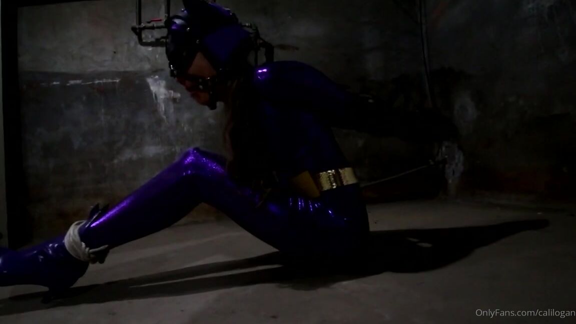 Calilogan The Not So Happy Ending Of My Clip Batgirl Into Thin Air Full Story Can Be Found Here